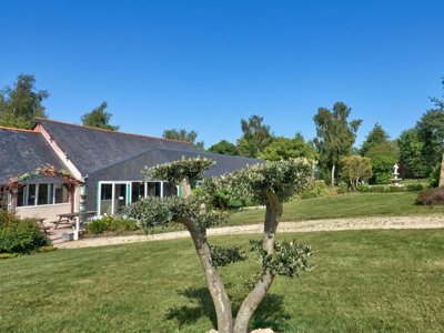 Cliquez pour découvrir toutes les photos de l'ÉTABLISSEMENT ! camping Domaine Du Launay photo 12