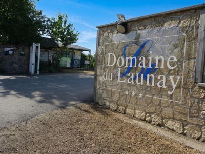 Cliquez pour découvrir toutes les photos de l'ÉTABLISSEMENT ! camping Domaine Du Launay photo 19