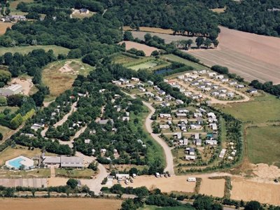 Cliquez pour découvrir toutes les photos de l'ÉTABLISSEMENT ! camping Domaine Du Launay photo 20