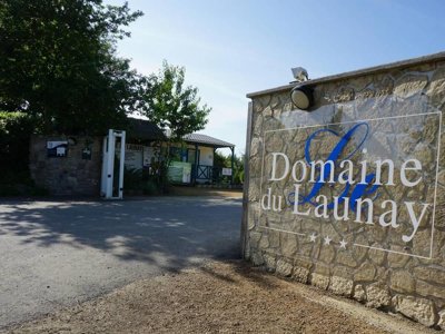 Cliquez pour découvrir toutes les photos de l'ÉTABLISSEMENT ! camping Domaine Du Launay photo 22
