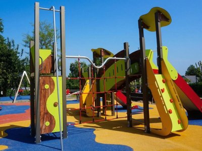 Cliquez pour découvrir toutes les photos de l'ÉTABLISSEMENT ! camping Domaine Du Launay photo 9