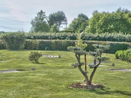 Camping Pas Cher vous présente avec son site Officiel campingpascher.fr, le Camping Domaine Du Launay classé 3 étoiles, situé sur la commune de Plouézec dans le département Côtes-d'armor (Bretagne) en France. Le camping Domaine Du Launay, vous présente un hébergement de type mobil-home. Le camping Domaine Du Launay vous propose du sam. 09 mai au sam. 16 mai 2026, en promotion à -28% pour 7 nuits à 299 € au lieu de 420,0 € soit une Économie de 121 €. Cette location propose 23 dates différentes pour réserver votre séjour. Découvrez également les 1 autres gammes d'hébergements du camping. Les Avis clients pour le Camping Domaine Du Launay sont excellents avec une note moyenne de 8 sur 10. Piscine couverte, Piscine extérieure, Animations familiales, Aire de jeux enfants, Court de tennis, Ping-pong, Pétanque, Bar, Dépôt de pain, Épicerie,... En savoir plus : cliquez-ICI.