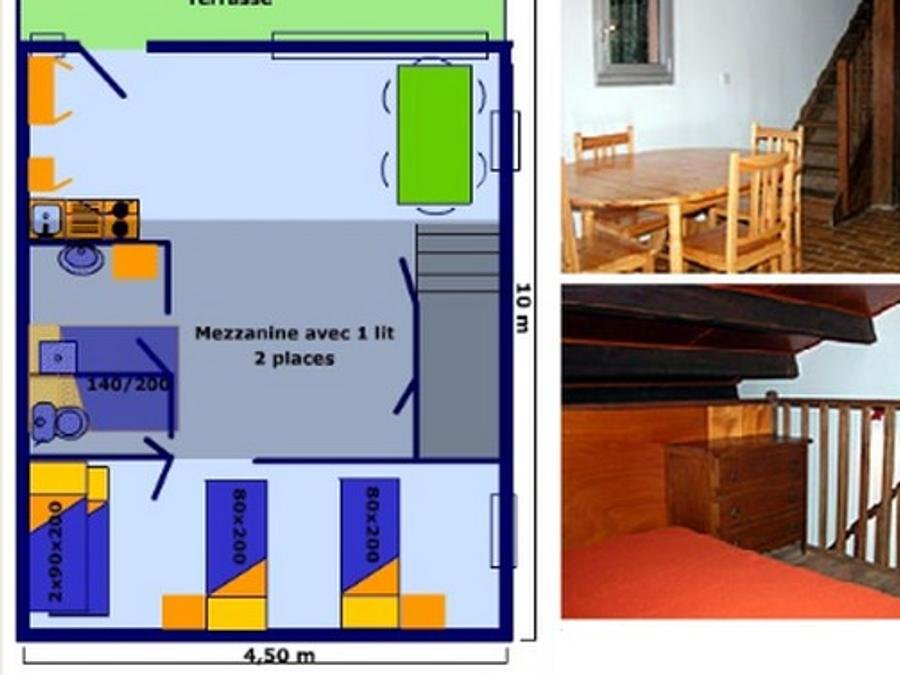 Camping Pas Cher vous présente avec son site Officiel campingpascher.fr, le Camping Benista classé 4 étoiles, situé sur la commune de Porticcio dans le département Corse Du Sud (Corse) en France. Le camping Benista vous propose un hébergement de type appartement de 45 m² pour 2 personnes. L'établissement vous propose 12 autres types d'hébergements. Découvrez tous nos séjours à petits prix dans la commune et aux alentours de Porticcio du département : Corse Du Sud (Corse). Les Avis clients pour le Camping Benista sont de 7 sur 10. MerRivière, Piscine extérieure, Animations familiales, Aire de jeux enfants, Canoë-kayak, Centre équestre, Court de tennis, Cyclisme, Golf, Parcours sportif, Ping-pong, Plongée, Pétanque, Randonnée, Terrain de volley-ball,... En savoir plus : cliquez-ICI.