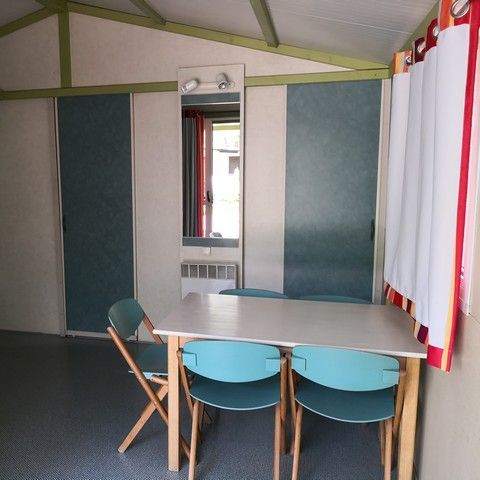 Cliquez pour découvrir toutes les photos de l'HÉBERGEMENT ! bungalow - Benista photo 2