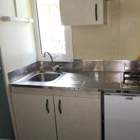 Cliquez pour découvrir toutes les photos de l'HÉBERGEMENT ! bungalow - Benista photo 4