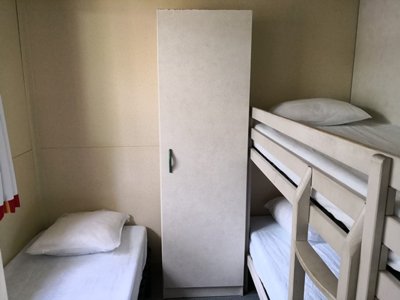 Cliquez pour découvrir toutes les photos de l'HÉBERGEMENT ! bungalow - Benista photo 7