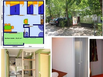 Cliquez pour découvrir toutes les photos de l'HÉBERGEMENT ! bungalow - Benista photo 2