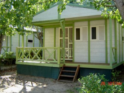 Cliquez pour découvrir toutes les photos de l'HÉBERGEMENT ! bungalow - Benista photo 3
