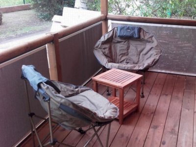 Cliquez pour découvrir toutes les photos de l'HÉBERGEMENT ! bungalow toilé - Benista photo 5