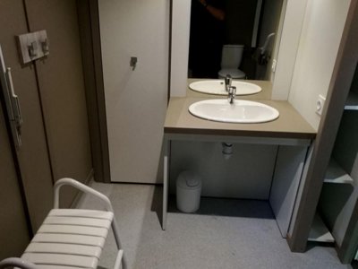 Cliquez pour découvrir toutes les photos de l'HÉBERGEMENT ! chalet - Benista photo 4