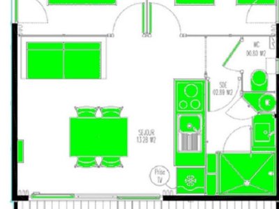 chalet - Benista photo 5