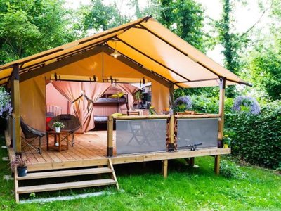 Cliquez pour découvrir toutes les photos de l'ÉTABLISSEMENT ! camping Benista photo 14