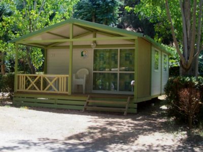 Cliquez pour découvrir toutes les photos de l'HÉBERGEMENT ! bungalow - Benista photo 9