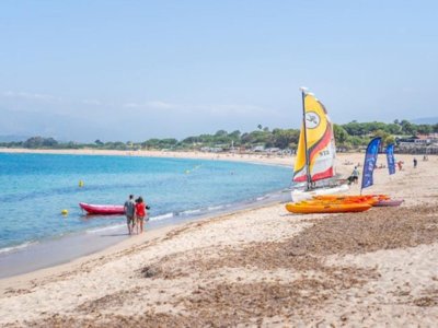 Cliquez pour découvrir toutes les photos de l'ÉTABLISSEMENT ! camping Benista photo 29