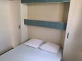 Cliquez pour découvrir toutes les photos de l'HÉBERGEMENT ! bungalow - camping Benista photo 5