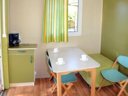 Cliquez pour découvrir toutes les photos de l'HÉBERGEMENT ! bungalow - camping Benista photo 2