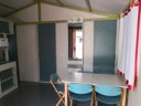Cliquez pour découvrir toutes les photos de l'HÉBERGEMENT ! bungalow - camping Benista photo 2