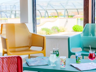 Cliquez pour découvrir toutes les photos de l'ÉTABLISSEMENT ! camping La Corniche photo 11