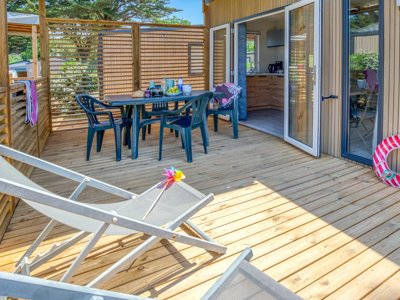 mobil-home - La Corniche photo 1