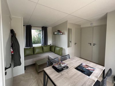 Cliquez pour découvrir toutes les photos de l'HÉBERGEMENT ! mobil-home - La Corniche photo 4