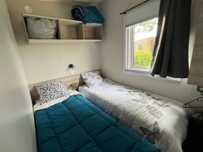 Cliquez pour découvrir toutes les photos de l'HÉBERGEMENT ! mobil-home - La Corniche photo 7