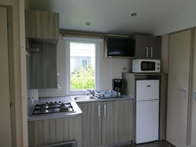 mobil-home - La Corniche photo 2