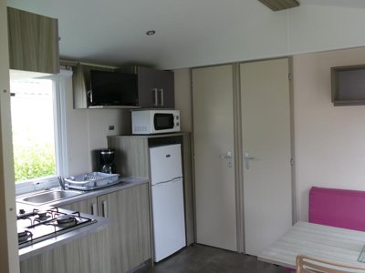 mobil-home - La Corniche photo 4