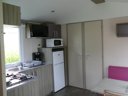 mobil-home - camping La Corniche photo 4