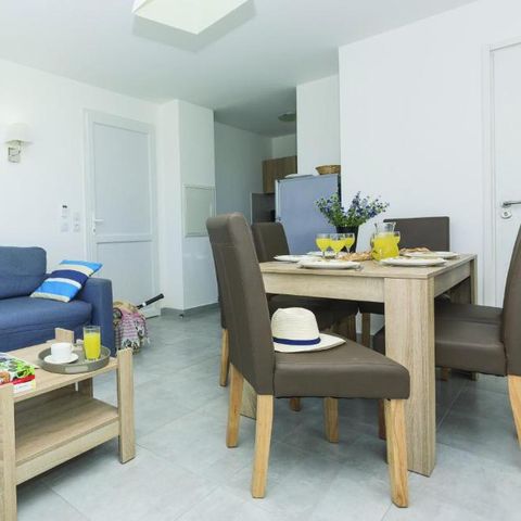 Cliquez pour découvrir toutes les photos de l'HÉBERGEMENT ! appartement - Odalys Référence Acqua Linda photo 2