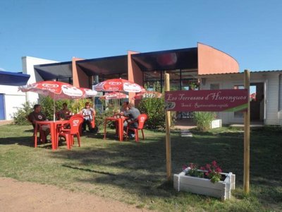 Cliquez pour découvrir toutes les photos de l'ÉTABLISSEMENT ! camping D'Hurongues photo 10