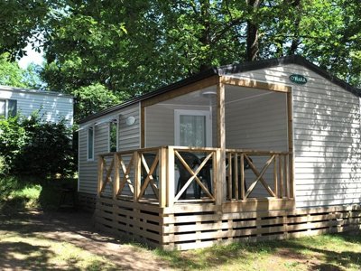 mobil-home - D'Hurongues photo 1