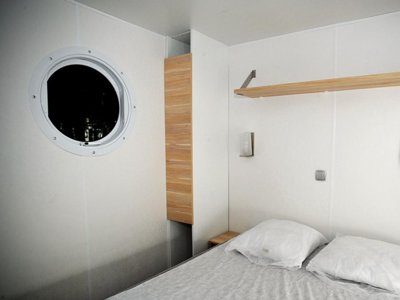 Cliquez pour découvrir toutes les photos de l'HÉBERGEMENT ! mobil-home - D'Hurongues photo 2