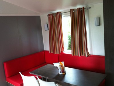 Cliquez pour découvrir toutes les photos de l'HÉBERGEMENT ! mobil-home - D'Hurongues photo 3