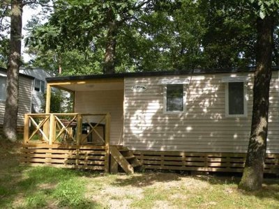 Cliquez pour découvrir toutes les photos de l'HÉBERGEMENT ! mobil-home - D'Hurongues photo 4