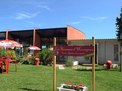 Cliquez pour découvrir toutes les photos de l'ÉTABLISSEMENT ! camping D'Hurongues photo 17