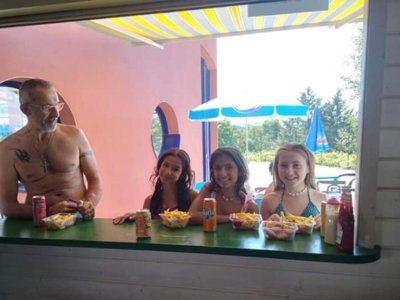 Cliquez pour découvrir toutes les photos de l'ÉTABLISSEMENT ! camping D'Hurongues photo 24