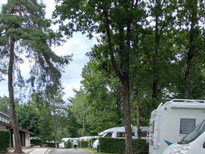 Cliquez pour découvrir toutes les photos de l'ÉTABLISSEMENT ! camping D'Hurongues photo 27