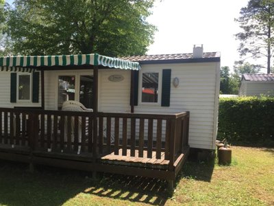 mobil-home - Des Pêcheurs photo 1