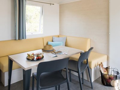 Cliquez pour découvrir toutes les photos de l'HÉBERGEMENT ! mobil-home - Des Pêcheurs photo 11