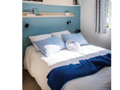Cliquez pour découvrir toutes les photos de l'HÉBERGEMENT ! mobil-home - Des Pêcheurs photo 12