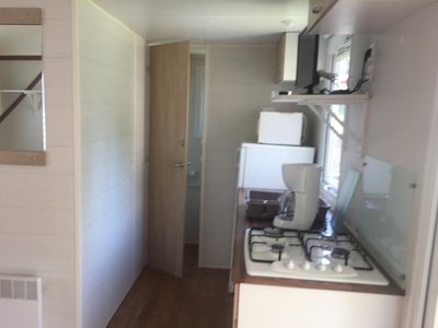 Cliquez pour découvrir toutes les photos de l'HÉBERGEMENT ! mobil-home - Des Pêcheurs photo 3
