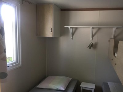 Cliquez pour découvrir toutes les photos de l'HÉBERGEMENT ! mobil-home - Des Pêcheurs photo 6