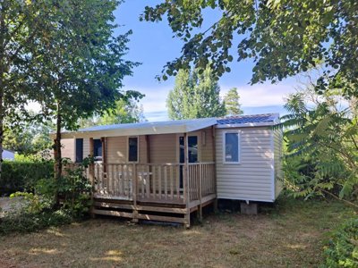Cliquez pour découvrir toutes les photos de l'HÉBERGEMENT ! mobil-home - Des Pêcheurs photo 9