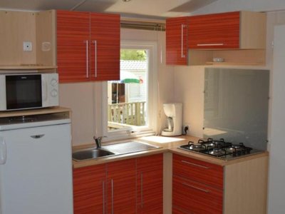 mobil-home - Des Pêcheurs photo 3