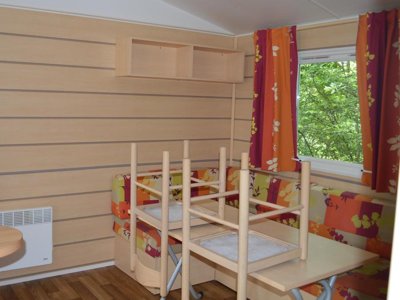 mobil-home - Des Pêcheurs photo 5