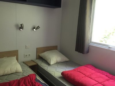 Cliquez pour découvrir toutes les photos de l'HÉBERGEMENT ! mobil-home - Des Pêcheurs photo 4