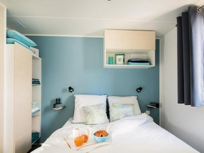 Cliquez pour découvrir toutes les photos de l'HÉBERGEMENT ! mobil-home - Des Pêcheurs photo 5