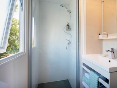 Cliquez pour découvrir toutes les photos de l'HÉBERGEMENT ! mobil-home - Des Pêcheurs photo 6