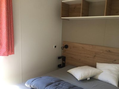 Cliquez pour découvrir toutes les photos de l'HÉBERGEMENT ! mobil-home - Des Pêcheurs photo 4