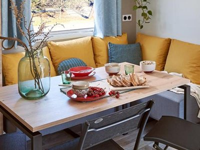mobil-home - Des Pêcheurs photo 3